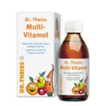 Dr Theiss Multivitamol sirup 200ml 1+