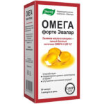 Evalar Omega 3 Forte caps a30