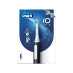 OB Električna četkica iO Series 3 Black + Travel Case