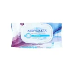Asepsoleta antiseptične vl. maramice sensitive a20