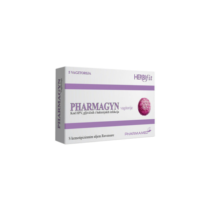 Herbifit Pharmagyn vaginalete a10