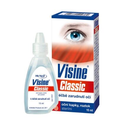 Visine sol 15ml