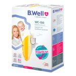 BWELL nazalni aspirator 12 melodija WC-150