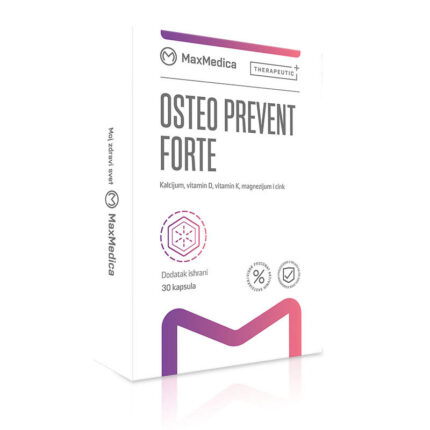 MAXMEDICA Osteoprevent Forte tbl a30