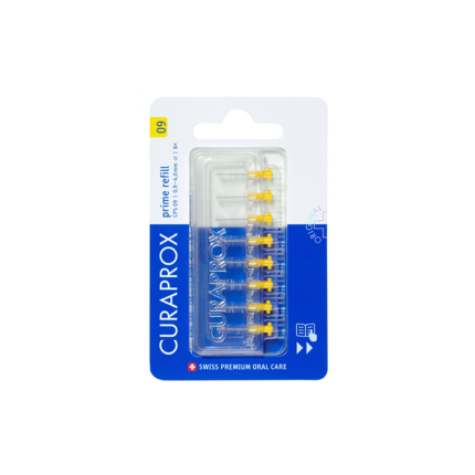 CURAPROX CPS 09 prime Refill ( 8 kom)