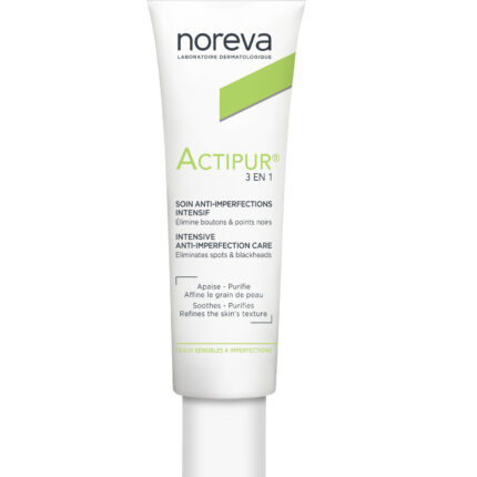 Noreva Actipure 3u1 intenzivna krema protiv nesavršenosti 30ml