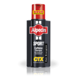 Alpecin Kofeinski Sport šampon CTX 250ml