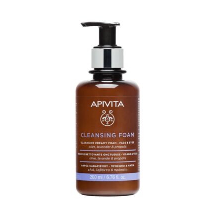 Apivita Cleansing Gel za čišćenje 200ml