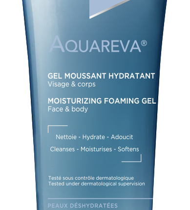 Noreva Aquareva hidratantni pjenasti gel 200ml