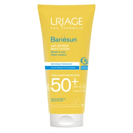 Uriage bariesun mlijeko SPF 50 100ml