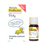 Biogaia Protectis Baby kapi+D3