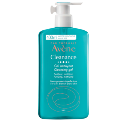 AVÉNE Cleanance gel za čišćenje 400ml