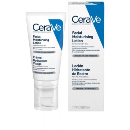 CeraVe Hidratantna Njega-krema za Lice 52ml