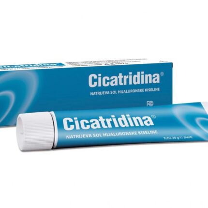 Cicatridina mast 30g