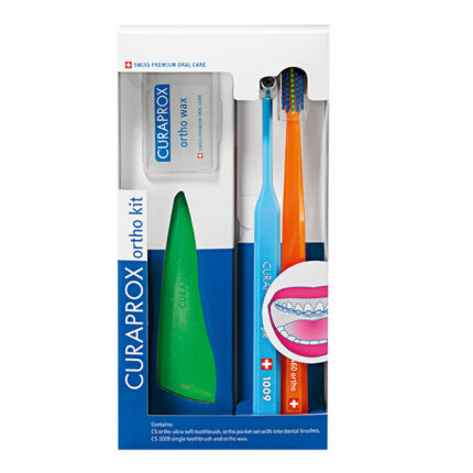 Ortodontski set CURAPROX ORTHO KIT