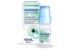 Dietpharm Makulin Dual Action kapi za oči 10ml, Višestruka primjena