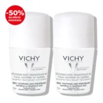 Vichy Deo-Duo Roll-on dezodorans za regulaciju znojenja do 48h za osjetljivu i depiliranu kožu -50% NA DRUGI