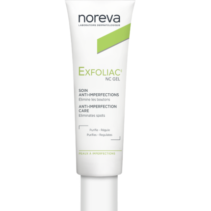 Noreva Exfoliac NC gel protiv nesavršenosti 30ml