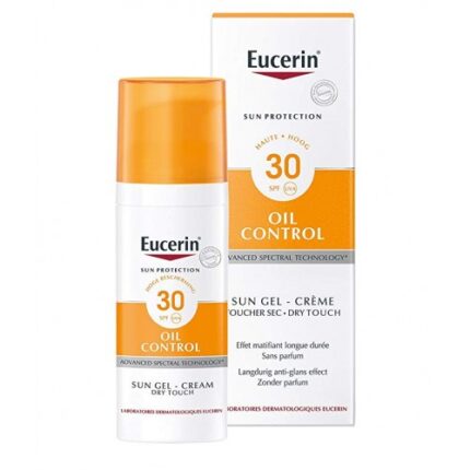 Eucerin Sun Face Oil SPF30 50ml 69768