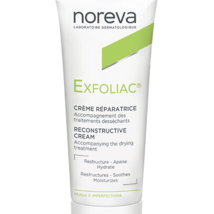 Noreva Exfoliac reparativna krema 40ml
