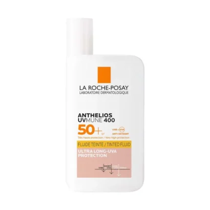 La Roche-Posay ANTHELIOS UVMUNE 400 Tonirani fluid SPF50+ 50 ml