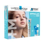 La Roche-Posay Effaclar Rutina Teen Duo+M 40 ml + POKLONI gel 50 ml + Anthelios Oil Correct 3 ml