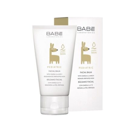 Laboratorios BABÉ Pediatric Atopic Balzam za lice 50 ml