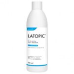 Latopic Gel za pranje tijela i kose 400ml