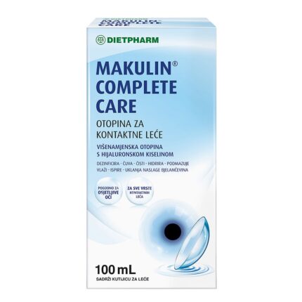 Makulin Complete Care otopina za leće 100 ml