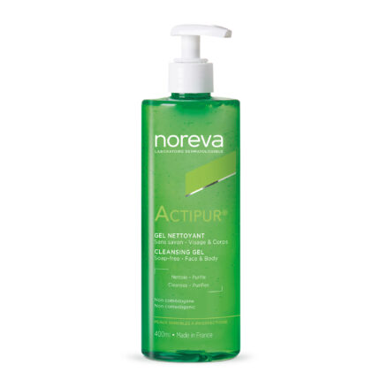 Noreva Actipur gel za čišćenje 400ml
