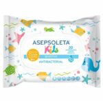 Asepsoleta Sensitive Kids vlažne maramice a20