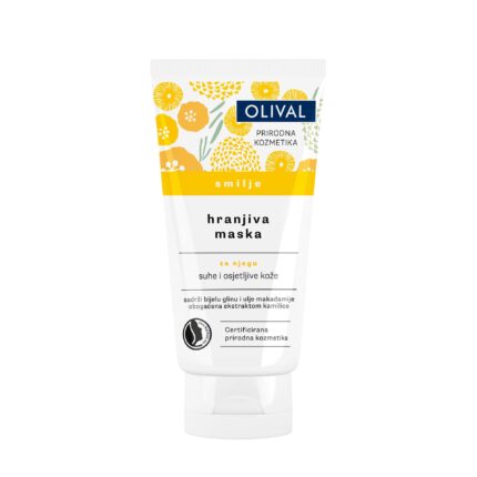 Olival Hranjiva maska s uljem smilja 75ml