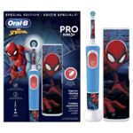 Oral B  Električna Četkica D103 Vitality Spiderman