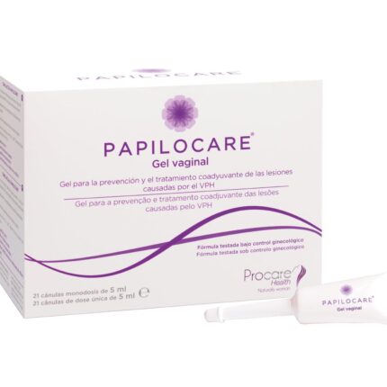 Papilocare XL Vaginalni Gel 21x5ml