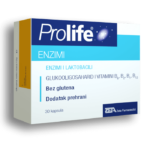 Prolife enzim caps a30