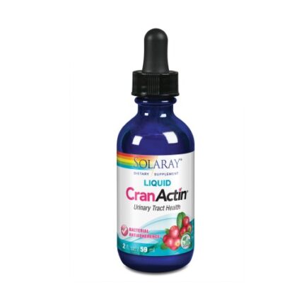 Solaray Cranation kapi 59ml (Kapi brusnice)