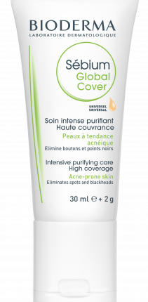 Bioderm Sebium Global Cover 30ml