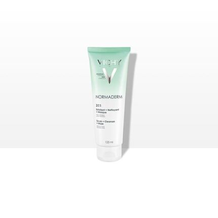 Vichy NORMADERM 3u1 sredstvo za čišćenje kože 125ml