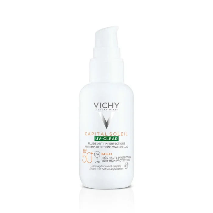 Vichy-Capital-Soleil-UV-CLEAR-Fluid-za-zastitu-od-sunca-protiv-nepravilnosti-SPF50-40-ml.webp