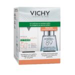 VICHY Capital Soleil PROMO SET 3 (Capital Soleil UV-CLEAR Fluid SPF50+, 40 ml + Mineral 89 booster 30ml)