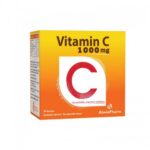 Vitamin C 1000mg kesice a30
