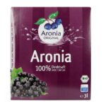 Bio Aronia Original 100% 3l