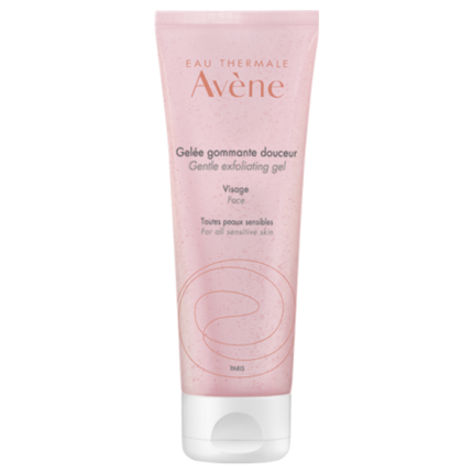 AVÉNE Blagi Gel za Eksofolijaciju 75ml