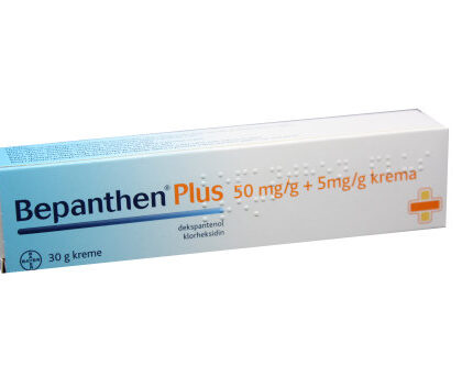 Bepanthen Plus krema 30g