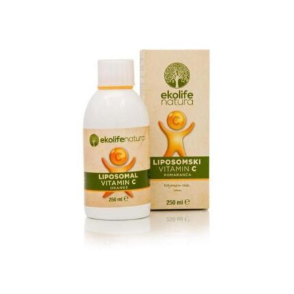 EL Vitamin C Liposomal 100ml