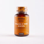 Bivitis Activa Vitamin C 1000mg Acerola 60tbl