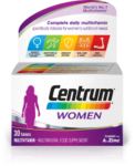 Centrum Women tbl a30