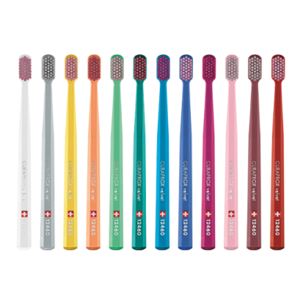 Curaprox 12460 Velvet četkica za zube