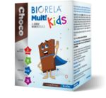 Biorela Choco Multikids a20