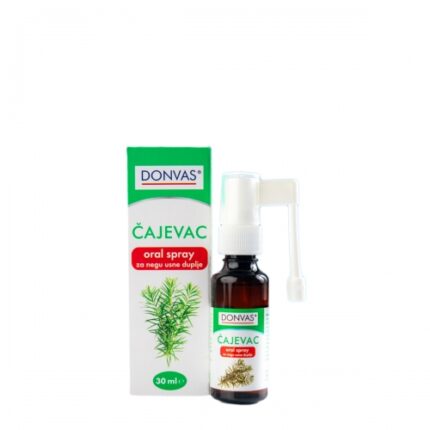 Donvas Čajevac oralni sprej 30ml